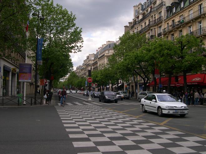  bd St-Michel (5e)